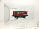 Bachmann 37-161 OO Gauge 8 Plank Wagon Foster & Co, Emsworth