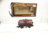 Mainline 37-136 OO Gauge Tank Wagon United Molasses (Damaged Box)