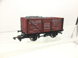 Dapol/Wessex Wagons OO Gauge 8 Plank Wagon Colliery Supply Co, Winchester 7