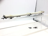 Electrotren 6303 HO Gauge STVA SNCF Single Deck Car Transporter Wagon