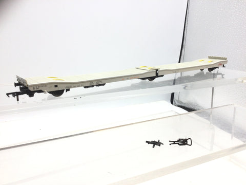 Electrotren 6303 HO Gauge STVA SNCF Single Deck Car Transporter Wagon