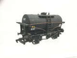 Bachmann 33-502 OO Gauge 14t Tank Wagon NCB Tar Black 597