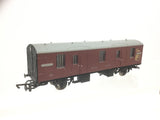 Hornby R6314 OO Gauge BR Maroon CCT Utility Van M94149
