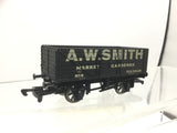 Dapol/Wessex Wagons OO Gauge 7 Plank Wagon AW Smith, Feltham