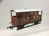 Hornby R6911A OO Gauge LSWR 20t Goods Brake Van 5359