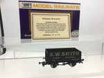 Dapol/Wessex Wagons OO Gauge 7 Plank Wagon AW Smith, Feltham