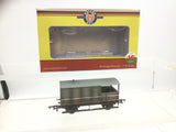 Oxford Rail 76TOB003 OO Gauge BR Toad Brake Van Basingstoke 35717 Weathered