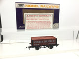 Dapol/Wicor OO Gauge 5 Plank Wagon Sussex Brick Co 115