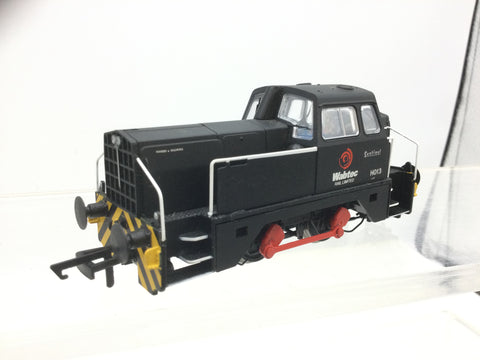 Hornby R3355 OO Gauge 0-4-0 Sentinel Diesel Shunter Wabtec