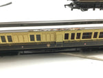 Hornby R435/R436 OO Gauge GWR Clerestory Coaches x5