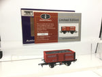 Dapol/1E OO Gauge 7 Plank Wagon Henry Francis, Ridgmont