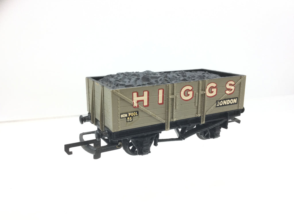 Oo gauge coal wagons top