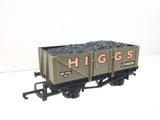 Wrenn W4635P OO Gauge Coal Wagon Higgs London