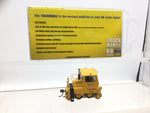 Factory Direct HO Gauge Trackmobile Switcher CN Canadian National 5500