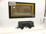 Dapol B82 OO Gauge 7 Plank Open Wagon Parkinson