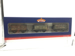 Bachmann 37-095 OO Gauge PO Wagon Triple Pack Weathered
