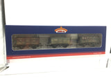 Bachmann 37-095 OO Gauge PO Wagon Triple Pack Weathered