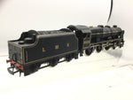 Mainline 37056 Rebuilt LMS Black Royal Scot 6115 Scots Guardsman