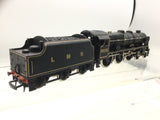 Mainline 37056 Rebuilt LMS Black Royal Scot 6115 Scots Guardsman