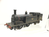 Hornby R2506 OO Gauge BR Black Class M7 30108 Weathered DCC Fitted