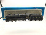 Mainline 37056 Rebuilt LMS Black Royal Scot 6115 Scots Guardsman