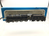 Mainline 37056 Rebuilt LMS Black Royal Scot 6115 Scots Guardsman