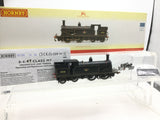 Hornby R2506 OO Gauge BR Black Class M7 30108 Weathered DCC Fitted