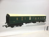 Hornby R934 OO Gauge SR Green Mk 1 Brake Coach 4351
