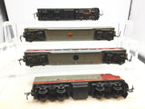 Triang R55/R57 OO Gauge Transcontinental 4 Car Set
