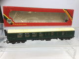 Hornby R934 OO Gauge SR Green Mk 1 Brake Coach 4351