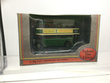 EFE 16127 OO/1:76 Gauge Leyland PD2 Bus Hants & Dorset