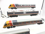 Hornby R794 OO Gauge BR 5 Car Advanced Passenger Train (APT) Set (NEEDS ATTN)