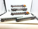 Hornby R794 OO Gauge BR 5 Car Advanced Passenger Train (APT) Set (NEEDS ATTN)