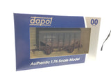 Dapol 4F-036-052 OO Gauge Bulk Grain Hopper GWR Avonmouth 42318 Weathered