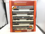 Hornby R794 OO Gauge BR 5 Car Advanced Passenger Train (APT) Set (NEEDS ATTN)