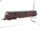 Lima 205144 OO Gauge BR Maroon Parcels Railcar W34W