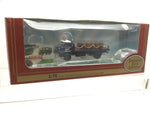 EFE 32701 OO/1:76 Gauge Trader 2 Axle Flatbed Lorry Bass