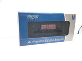 Dapol 2F-071-088 N Gauge 7 Plank Wagon Buckley Junction 24