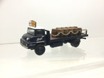 EFE 32701 OO/1:76 Gauge Trader 2 Axle Flatbed Lorry Bass