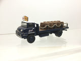 EFE 32701 OO/1:76 Gauge Trader 2 Axle Flatbed Lorry Bass
