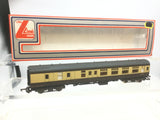 Lima 305333 OO Gauge BR Choc/Cream Mk 1 Brake Coach W24528