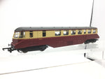 Lima 205133 GWR Maroon/Cream Passenger Railcar W22