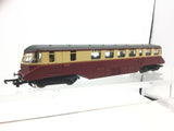 Lima 205133 GWR Maroon/Cream Passenger Railcar W22