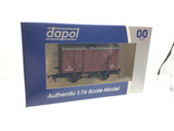 Dapol 4F-012-033 OO Gauge Ventilated Van BR Bauxite B768122