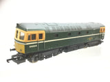 Lima 205115 OO Gauge BR Green Class 33 D6506