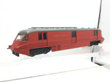 Dapol 4D-011-101 OO Gauge BR Crimson Express Parcels Streamlined Railcar W17W
