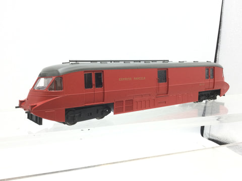 Dapol 4D-011-101 OO Gauge BR Crimson Express Parcels Streamlined Railcar W17W