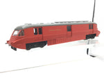 Dapol 4D-011-101 OO Gauge BR Crimson Express Parcels Streamlined Railcar W17W
