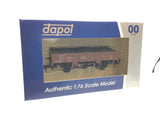Dapol 4F-060-021 OO Gauge Grampus Wagon BR Bauxite DB960644