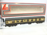 Lima 305313 OO Gauge BR Choc/Cream Mk 1 Corr Comp Coach W24624